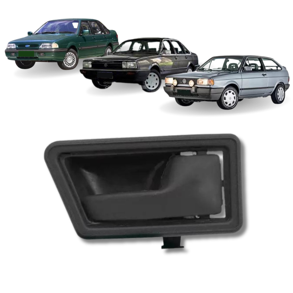 Maçaneta Interna Quantum Santana 1986+ Versailles Royale 91+ em Oferta na Shopee