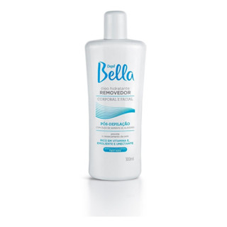Óleo Hidratante Removedor Pós Depilação Depil Bella 300ml corporal e facial em Oferta na Shopee