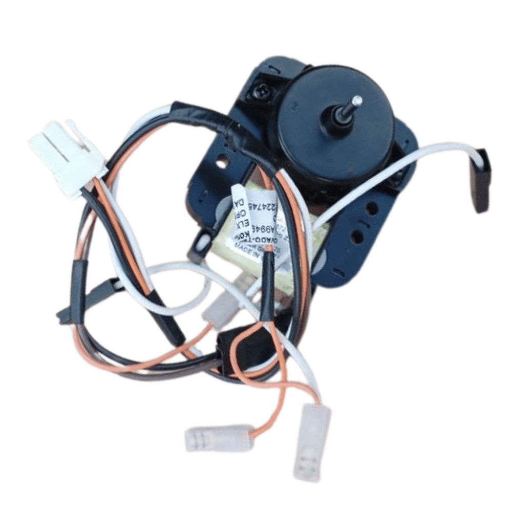 Rede Motor Ventilador Geladeira Electrolux DC51 DC50 DC51X A99498802 220V Original
