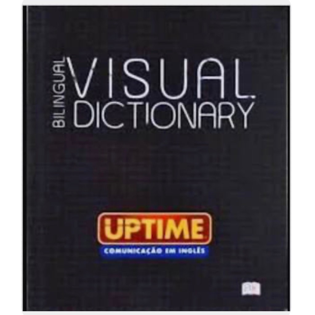 DK Bilingual Visual Dictionary - Inglês/Português de Varios 7948259