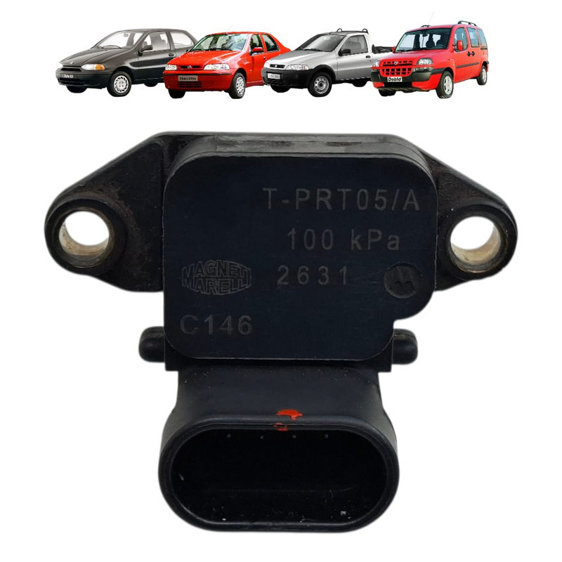 Sensor Map Fiat Palio Siena Strada Doblo 2002 A 2009