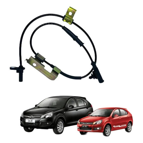 Sensor Abs Roda Dianteiro Lado Direito J3 Turin 2010 2011 2012 2013 2014 2015 2016 2017