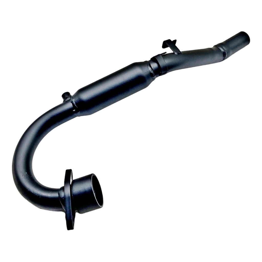 CURVA DO ESCAPAMENTO PROTORK (CV-40HP) PARA HONDA BROS 160 2015 A 2024 / XRE190 2016 A 2024