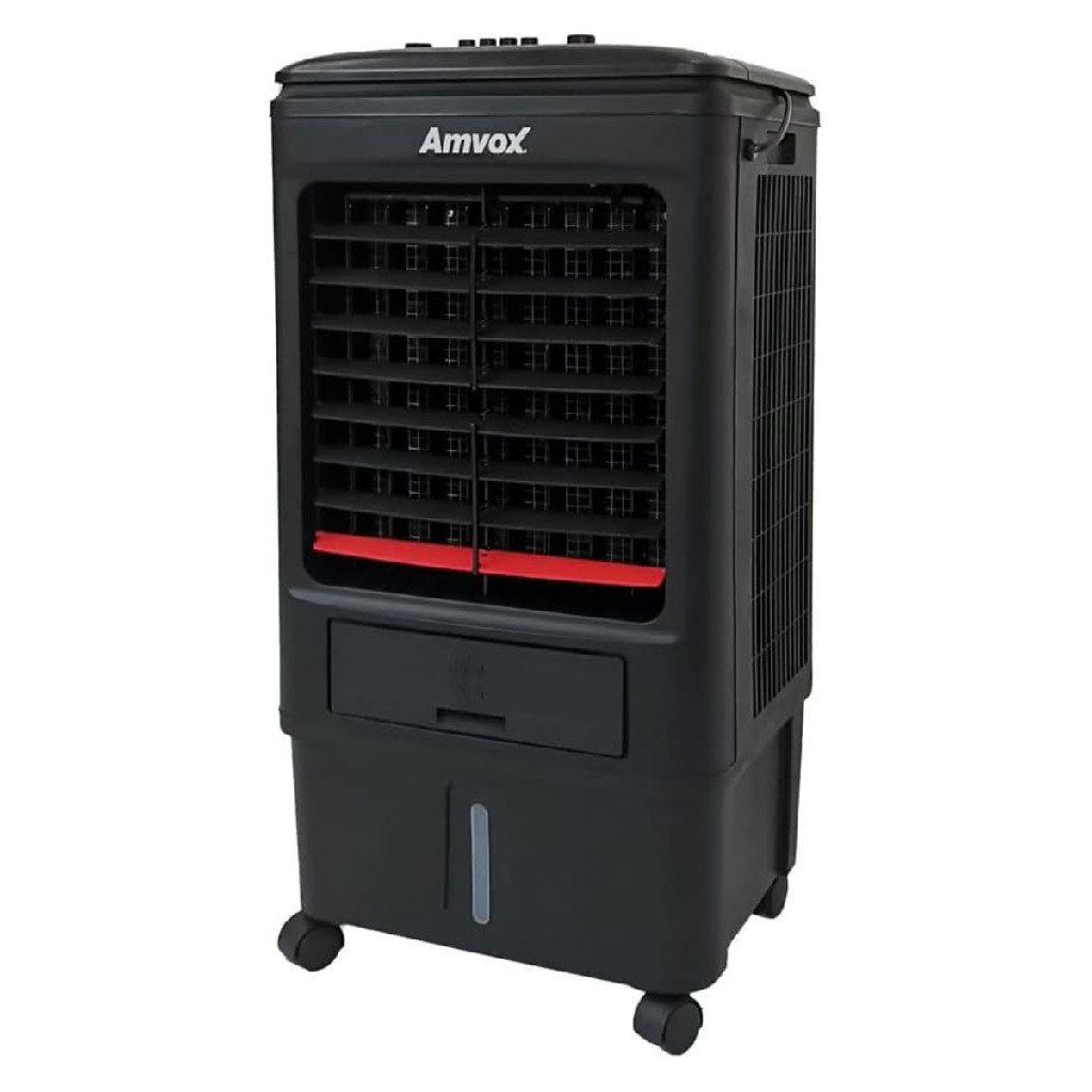 Climatizador De Ar Portátil 90 W 18 L 20m² Acl018 Amvox