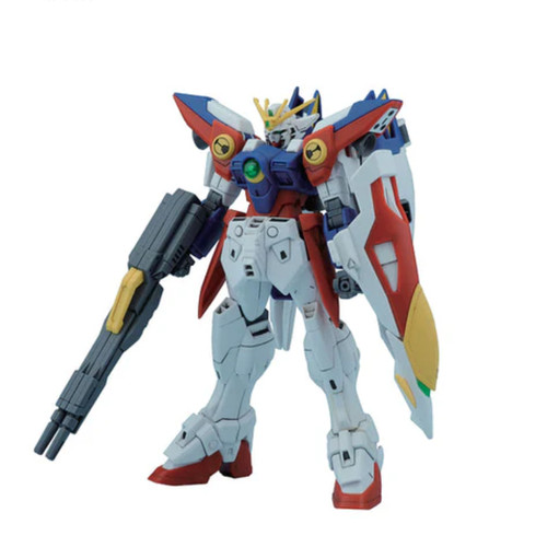 WING GUNDAM ZERO - Gundam - HGCA 1/144 - Bandai em Oferta na Shopee