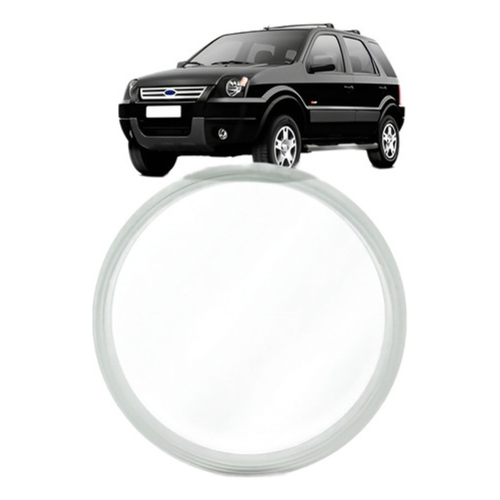 Lente Farolete Milha Ecosport 2003 2004 2005 2006 2007 Range