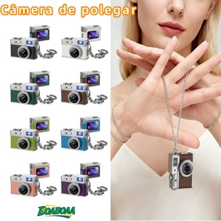 Câmera Digital Retro CCD 1080P – Mini Cam com Tela, Portátil Vintage para Esportes e Filmagens em Oferta na Shopee