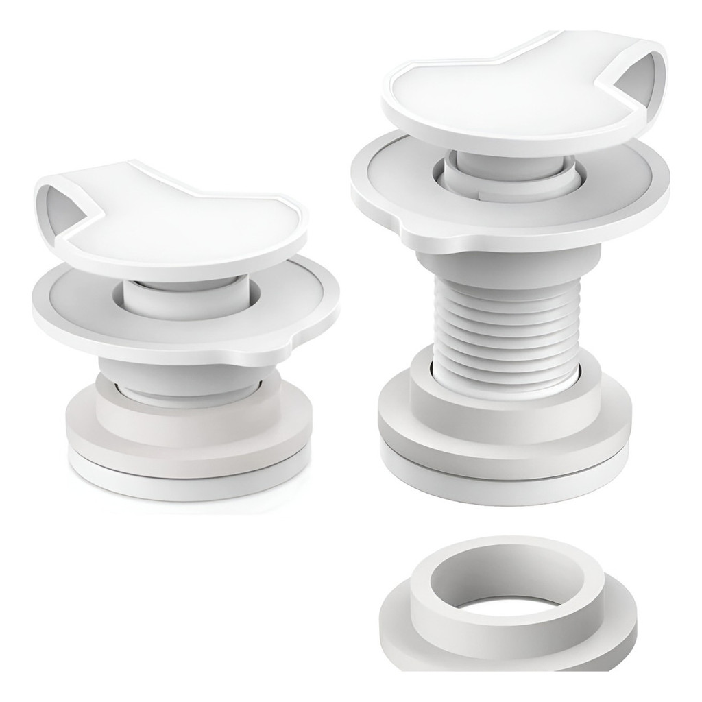 Dreno Para Cooler Camping Compatível Coleman 50 E 58 Litros