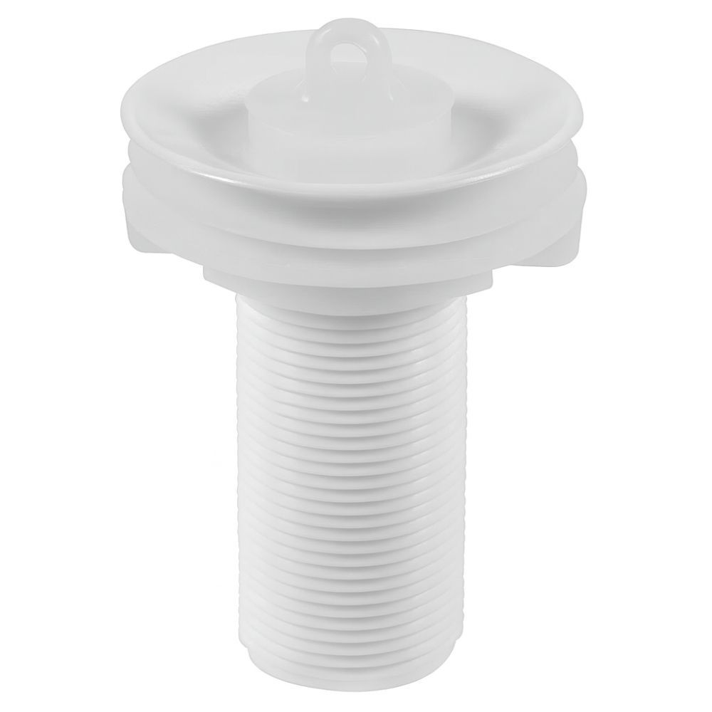 VALVULA LAVAT 7/8" S/ LADRAO C/ TAMPA 76MM ASTRA
