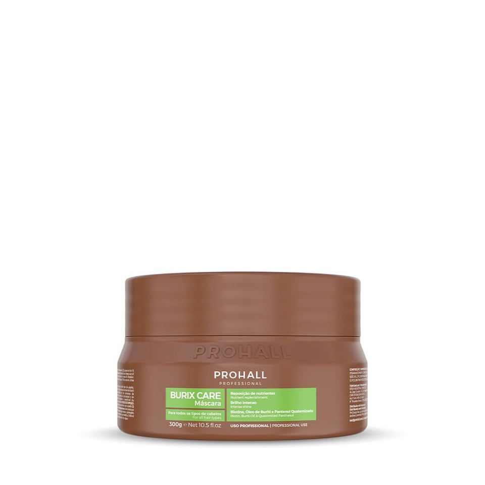 Máscara Burix Care 300ml em Oferta na Shopee
