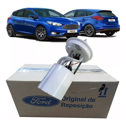 Bomba E Boia Ford Focus 2013 2014 2015 2016 2017 2018 2019