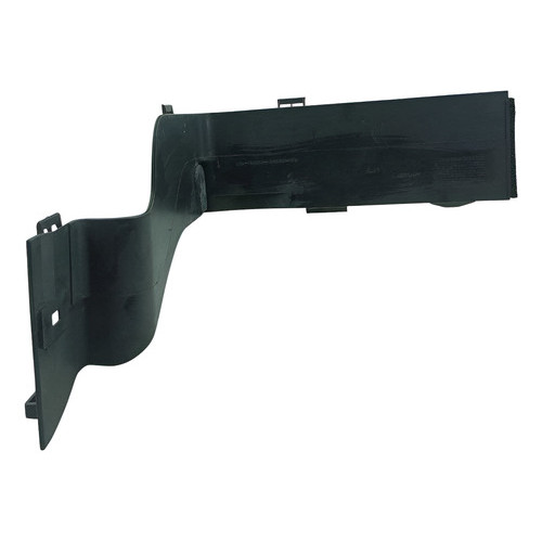 Acabamento Bateria Land Rover Discovery 4 2.7 2010 Ah2201445 Preto