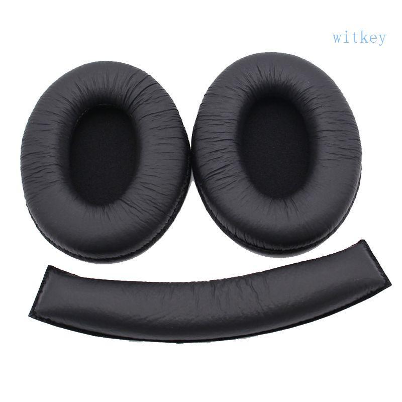 Almofadas Ouvido Confortáveis Para Fones HD202 HD212 HD437