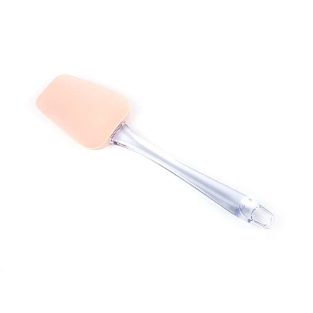 Colher Espátula de Silicone Le Rosa em Oferta na Shopee