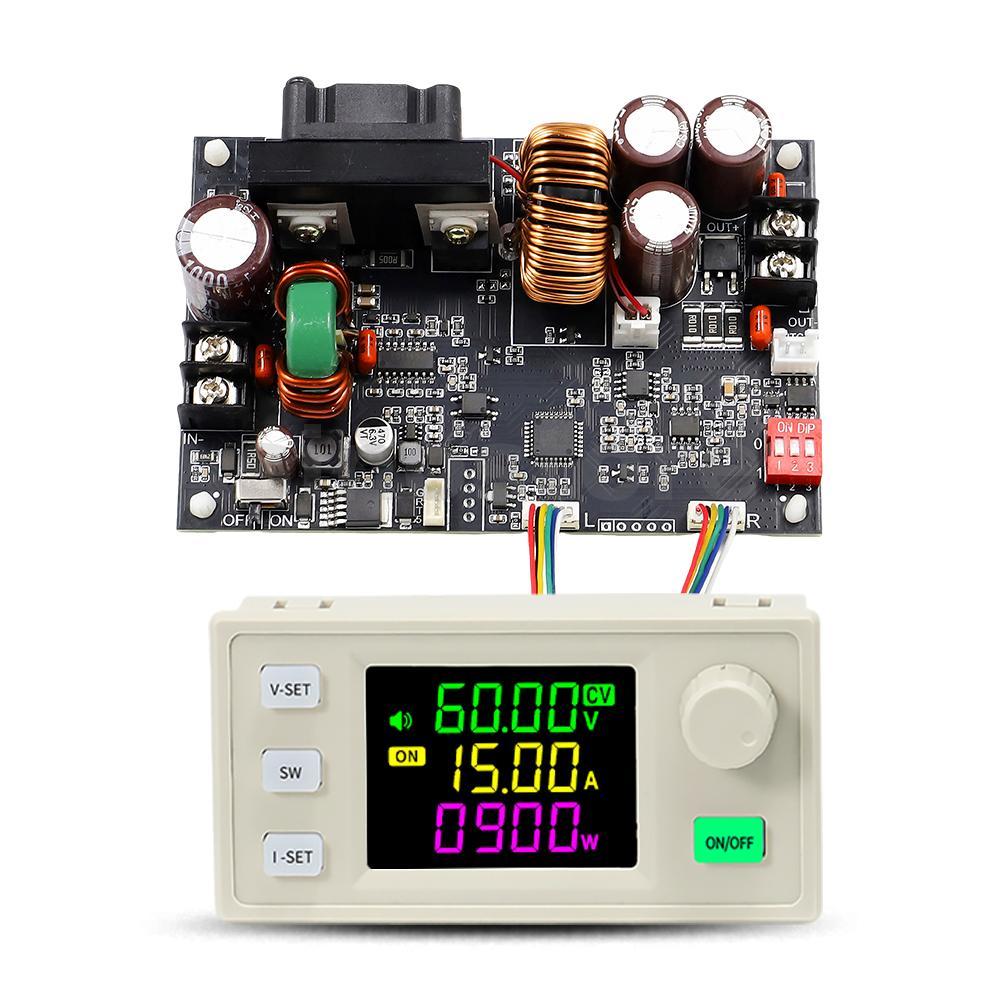 Sinlink XY6015LV CNC Módulo De Fonte De Alimentação Estabilizada DC Ajustável Tensão Constante E Manutenção De Corrente