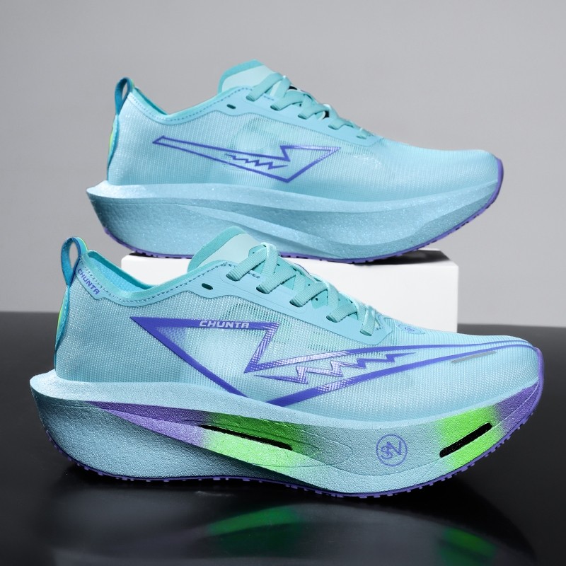 Casais De Tênis De Corrida Com Absorção De Choque De Placa De Carbono 9pro , Crianças , Leves