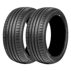 Jogo 2 Pneus Speedmax Aro 17 Controlmax CP11 205/50R17 93W XL
