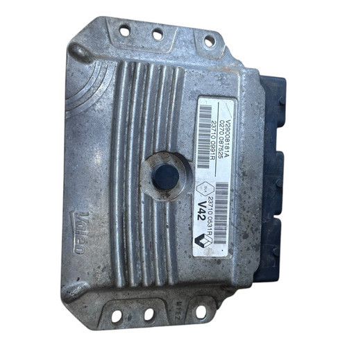 Módulo Injeção Renault Sandero Logan 2007/2010 237100531r