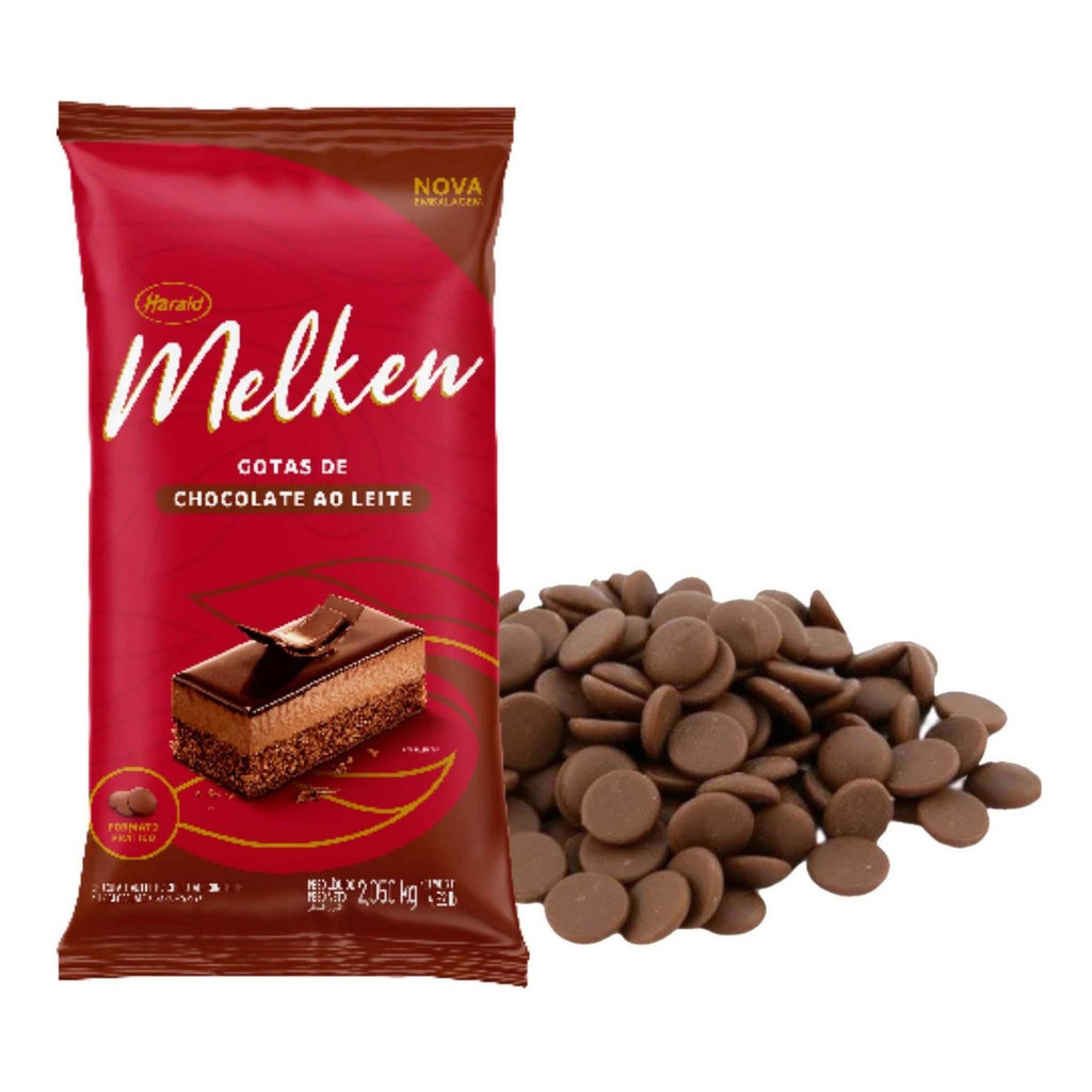 O que é Chocolate 2kg Melken? Guia e Onde Comprar | BuscaProdutos