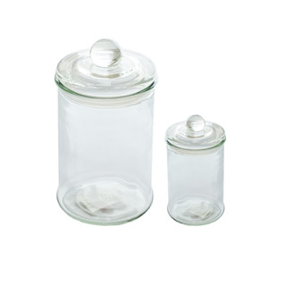 Pote de Vidro Hermético Decorativo para Organização Vela em Oferta na Shopee