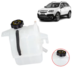 Reservatório de Água Expansão Chevrolet Captiva 2008 A 2011