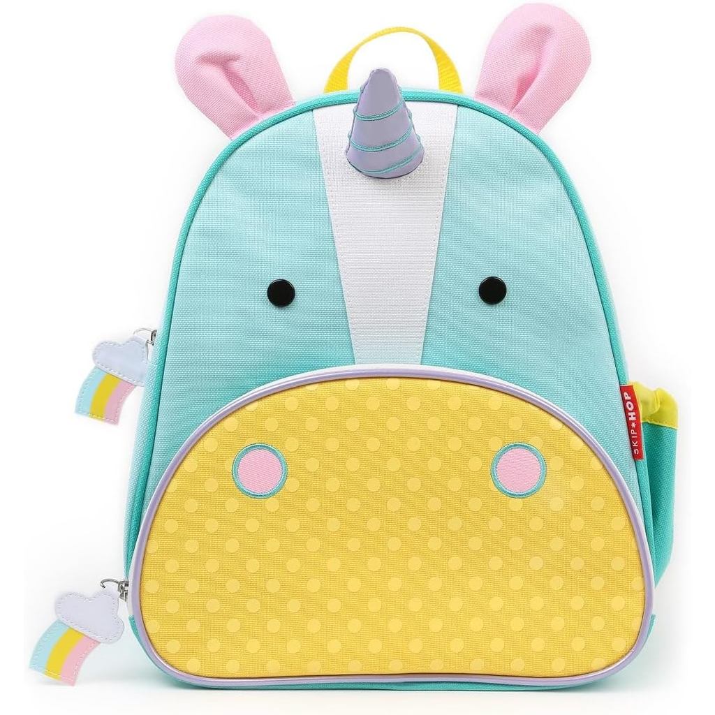 Mochila Zoo Infantil Unicórnio Skip Hop