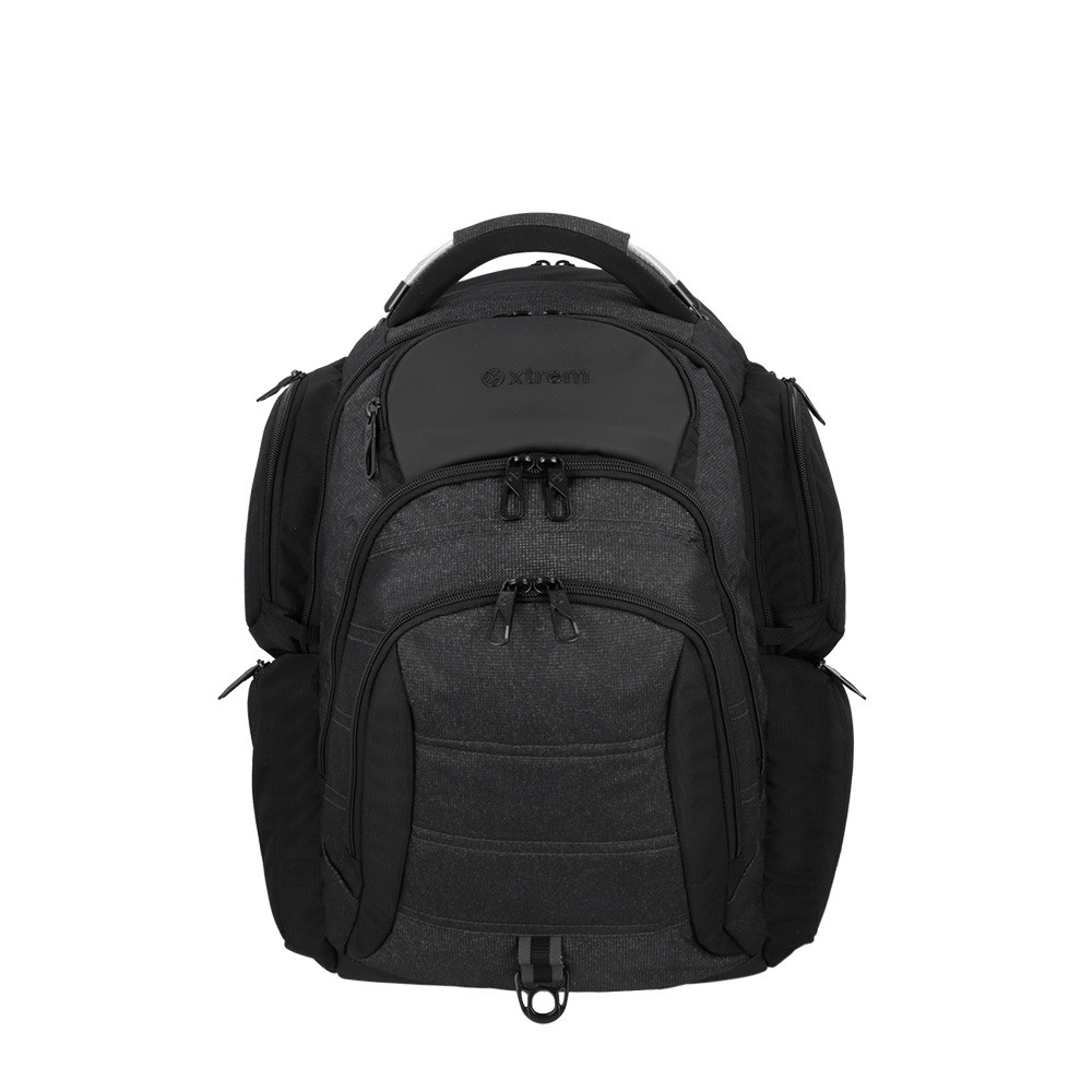 Mochila Notebook 17" Xtrem Legend 5XT Cinza