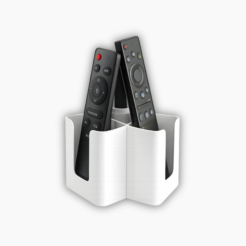 Suporte Organizador para Controle Remoto de Mesa Ideal para TV Ar Canetas em Oferta na Shopee