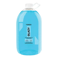 Glazy 5l Limpa Vidros 4 Em 1 Redutor Atrito Risco Vonixx
