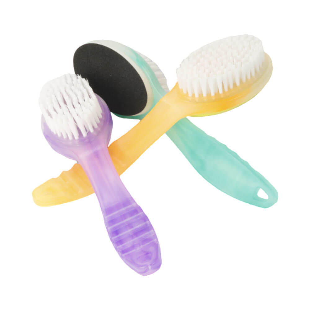 Escova Marilú Pedicure / Lixa Grossa com 3 Refis em Oferta na Shopee