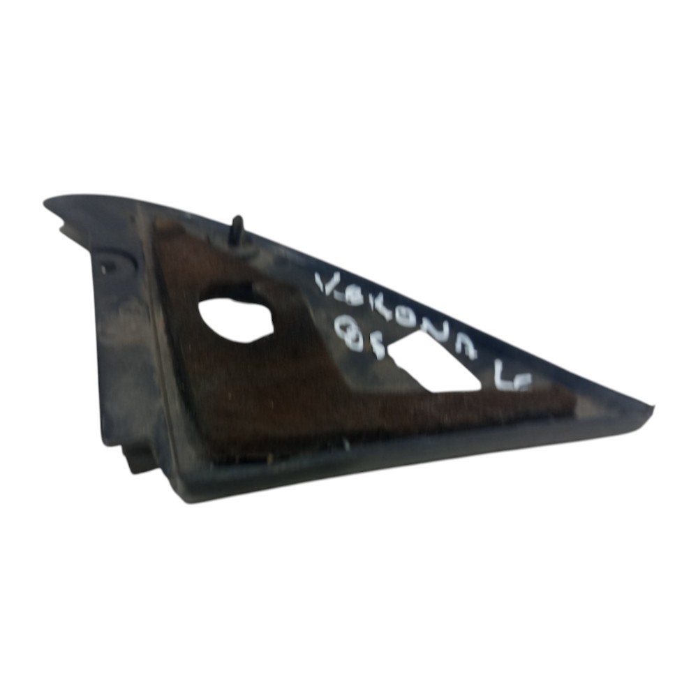 Moldura Retrovisor Int Diant Esquerdo Ford Verona 1989/1996