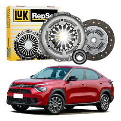 Kit Embreagem Luk, Basalt 1.0 2024 A 2025