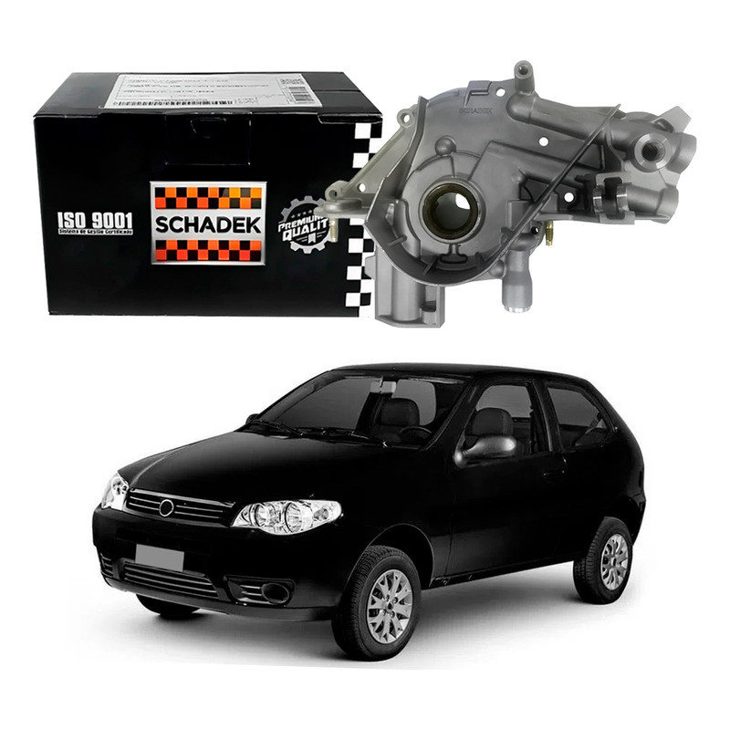 Bomba De Oleo Schadek Palio 1.0 8v 2004 A 2017