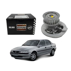 Bomba Dagua Schadek Vectra 2.0 2.2 8v 1997 A 2002
