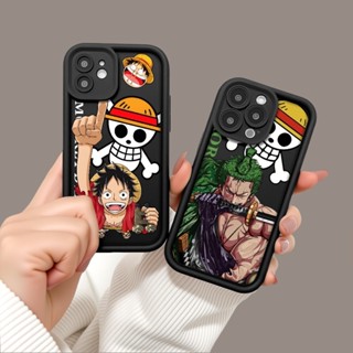 Capinha Capa Para Samsung A04 A05 A10 A12A14 A15 A32 A35 A55 A72S21 22 23 24 One Piece Luffy Silicone Anti-impacto em Oferta na Shopee