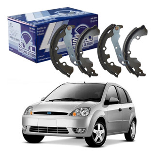Sapata De Freio Fiesta 1.0 1.6 2002 A 2006 em Oferta na Shopee