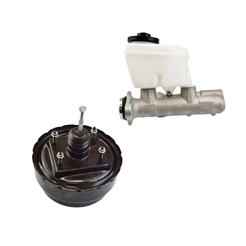 Kit Hidrovácuo Cilindro Mestre Freio Toyota Hilux SW4 3.0 Turbo 4x4 1998/2002