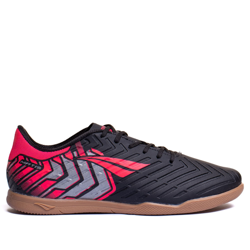 Chuteira Futsal Penalty Matis Y-3 Preto/pink em Oferta na Shopee