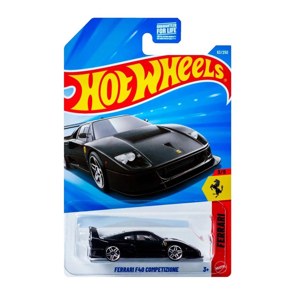 Hot Wheels Ferrari e muito mais 1:64 Expresso Lacrado