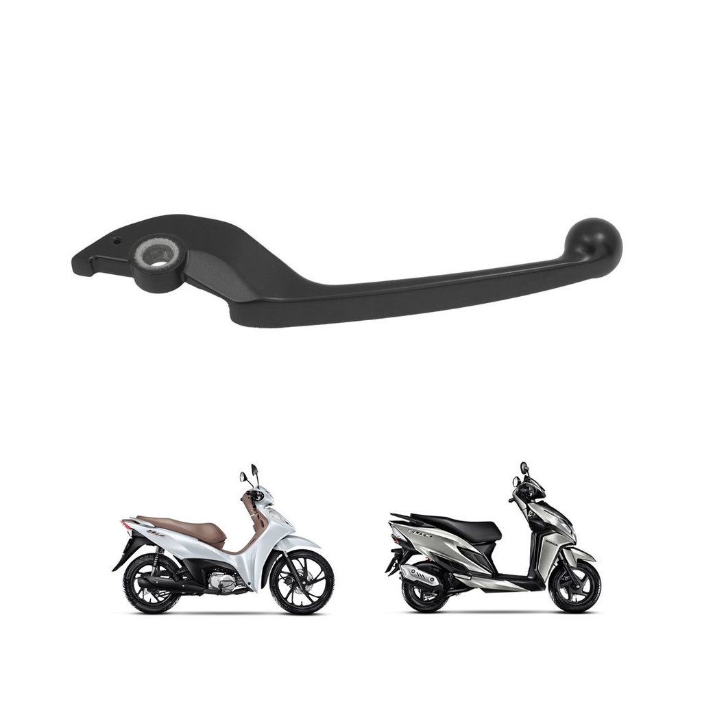 Manete Freio Direito Biz125 EX / Elite125 2025 2026 Original Honda