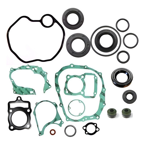 Junta Completo Cg 125 Titan 83-99 + Kit Retentores Descrição
