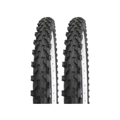 Par Pneus Bicicleta Dsi Aro 24 X 1.90 Cravo Sri-13 Atb Bike Mtb