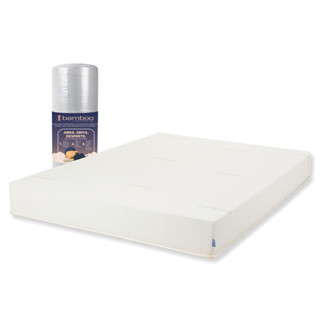 Colchão Sonos Sense Bamboo Casal Ortopédico Espuma D45 138x188x19 a Vácuo em Oferta na Shopee