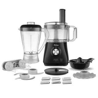 Multiprocessador Philco 1000W 12 em 1 All In One Maximus em Oferta na Shopee