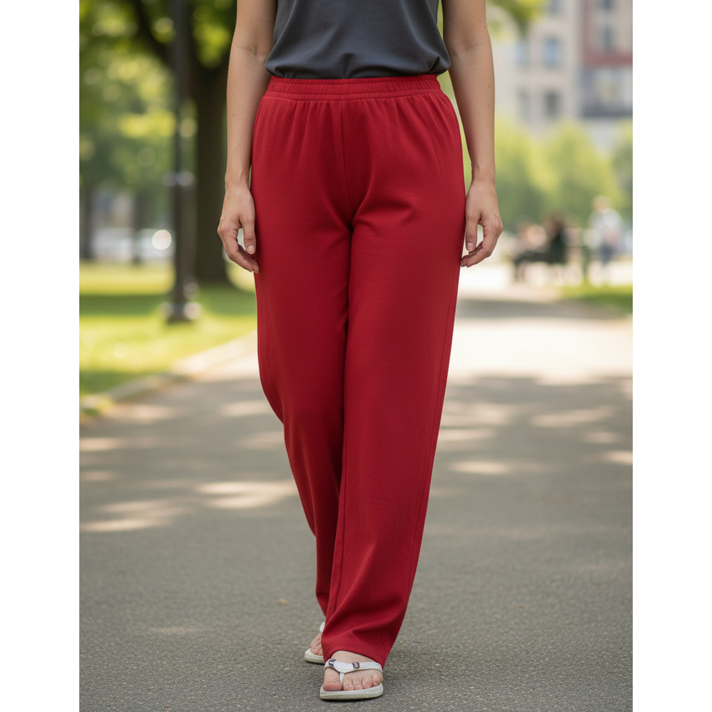 Calça Cdp Padrão Visita Mulher Unissex Jumbo Todas As Cores