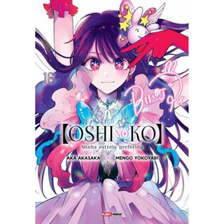 Oshi No Ko - Minha Estrela Preferida 16 em Oferta na Shopee