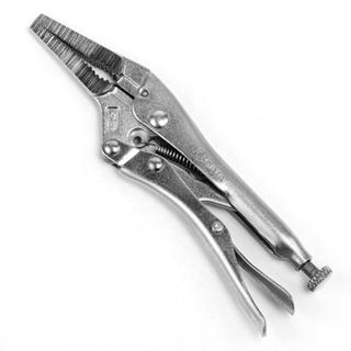 Alicate de Pressão Bico Longo 9'' (ST71302ST) - Sata em Oferta na Shopee