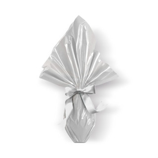 Saco Express 37,5x37,5cm para Ovos de 250g a 350g - Incolor - 5 unidades - Cromus Páscoa - Rizzo Embalagens em Oferta na Shopee