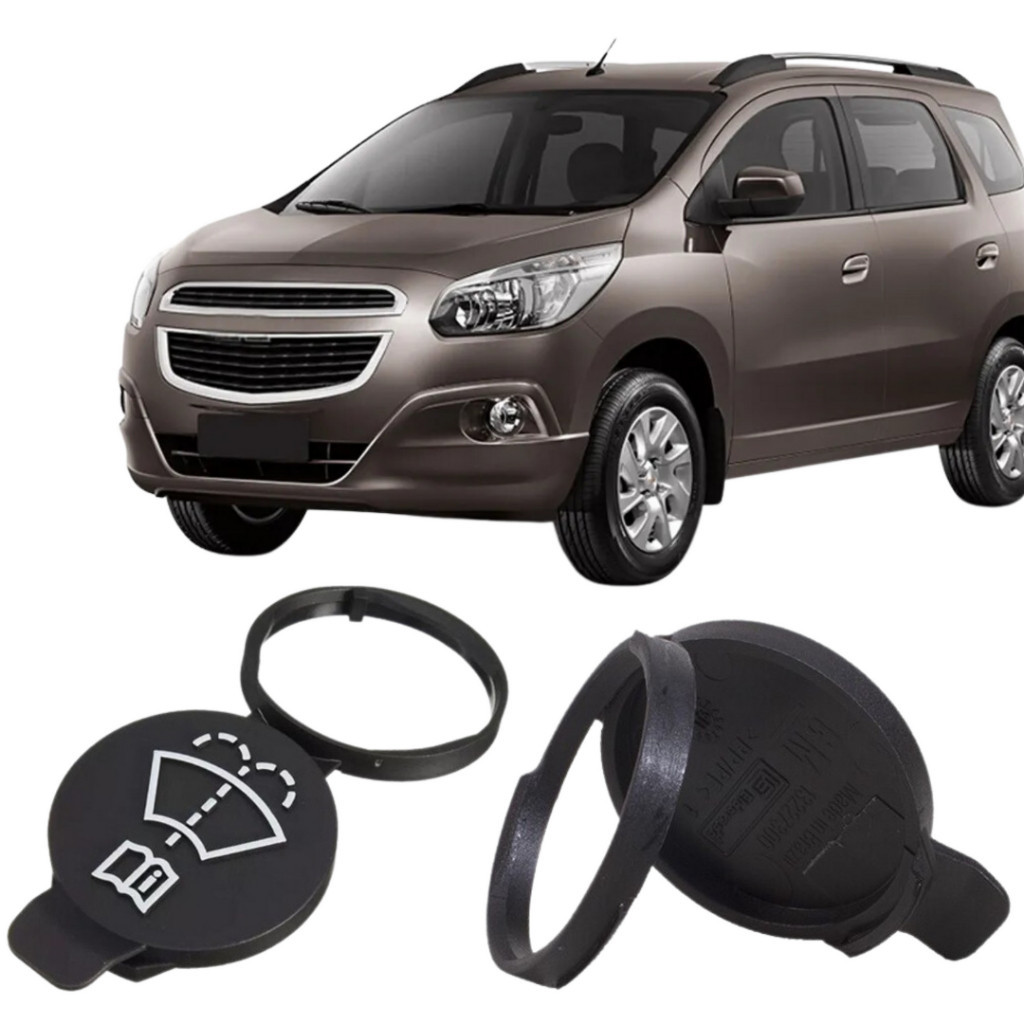 Tampa Reservatório Água Limpador Lavador Para-brisa Chevrolet spin 2013 2014 2015 2016 2017 2018 2019 2020 2021 2022