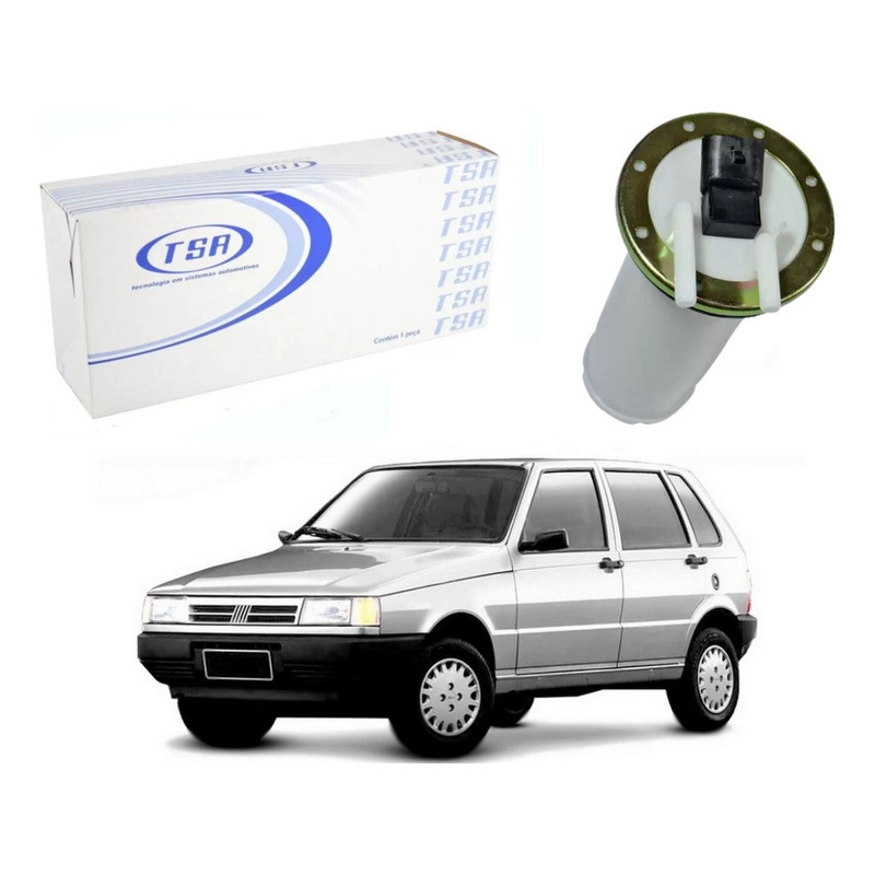 Sensor Nivel Combustivel Uno 1.0 1.3 1.5 1991 A 1997 em Oferta na Shopee